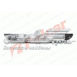 00007414W6 Peugeot/Citroen Grelha central do pára-choque dianteiro