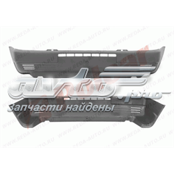 Compre FT1271001 Prasco Pára-choque dianteiro