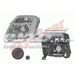 Luz esquerda Peugeot/Citroen 9680128380 preço, a partir de 100,45 USD