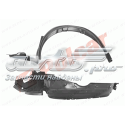  Guarda-barras direito do pára-lama dianteiro Toyota Avensis II sedan (T25) (2003 - 2008) II