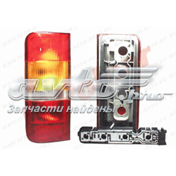 Lanterna traseira esquerda Ford 95VG13405AD preço, a partir de 34,50 USD
