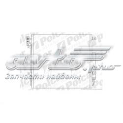 Radiador de aparelho de ar condicionado NRF 350376