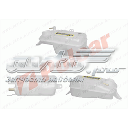 Tanque de expansão do sistema de esfriamento Maxgear 770084
