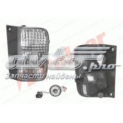 Lanterna direita de marcha à ré 7701479308 Renault (RVI)