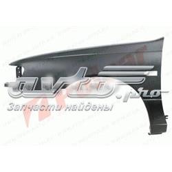 Pára-lama dianteiro direito para Nissan Sunny N14