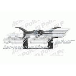 Suporte do radiador montado (painel de montagem de fixação das luzes) Starline KH2564200