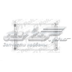 1206550 Ford Radiador de esfriamento de motor