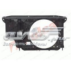 Suporte do radiador montado (painel de montagem de fixação das luzes) Phira 55119891
