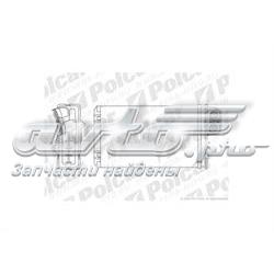6448G9 Peugeot/Citroen Radiador de forno (de aquecedor)