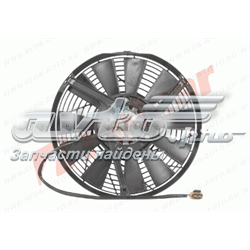 Ventilador elétrico de aparelho de ar condicionado montado (motor + roda de aletas) Eaclima 33V54022 preço, a partir de 97,45 USD