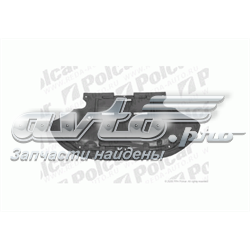 Proteção de motor dianteira 4B0863821S VAG