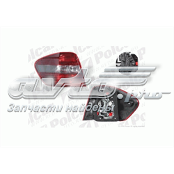 Lanterna traseira esquerda Mercedes 1649061100 preço, a partir de 154,93 USD