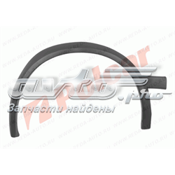 Expansor (placa sobreposta) de arco do pára-lama dianteiro direito 191853718A VAG