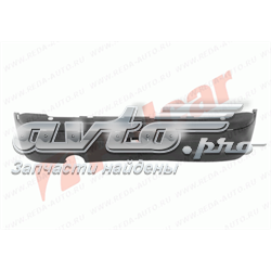 9628638277 Peugeot/Citroen Pára-choque traseiro