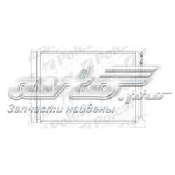 64509389417 BMW Radiador de aparelho de ar condicionado