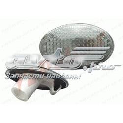 Luz intermitente no pára-lama 1713013 Opel