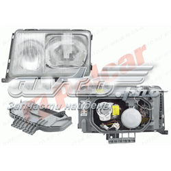 Compre 1248205361 Mercedes Luz esquerda