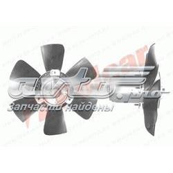 Ventilador elétrico de esfriamento montado (motor + roda de aletas) 0130109237 VAG
