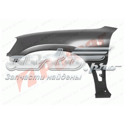 Pára-lama dianteiro direito Toyota RAV4 1 XA