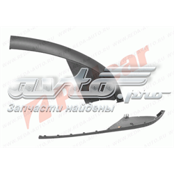 7M0805904A01C VAG Spoiler direito do pára-choque dianteiro