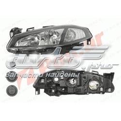 Luz esquerda Renault (RVI) 89900417 preço, a partir de 61,29 USD