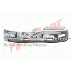 Pára-choque dianteiro para Toyota RAV4 SXA 10