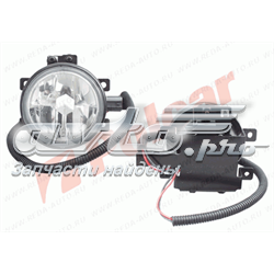 08V31S106M001 Honda Luzes de nevoeiro esquerdas/direitas