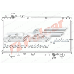  para Mazda 323 V (BA)