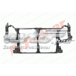 Suporte do radiador montado (painel de montagem de fixação das luzes) para Honda CR-V RD