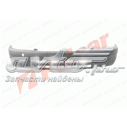 Pára-choque dianteiro Opel 4501285