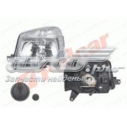 Luz esquerda Peugeot/Citroen 5521118R preço, a partir de 83,43 USD