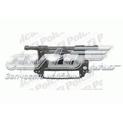 Suporte do radiador montado (painel de montagem de fixação das luzes) 51647058593 BMW