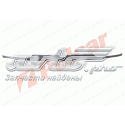 Compre 1H6853661GR VAG Moldura de grelha do radiador inferior
