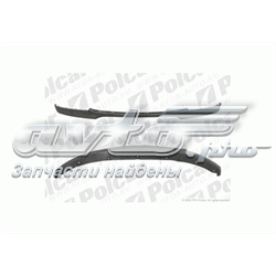 Spoiler do pára-choque dianteiro 51117058442 BMW