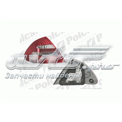 Lanterna traseira esquerda Mercedes A211820056464