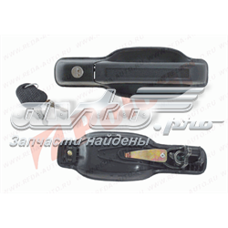 Maçaneta dianteira direita da porta externa Iveco 93936135 preço, a partir de 28,37 USD
