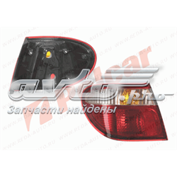 Lanterna traseira esquerda externa Nissan/Infiniti 265555M52A preço, a partir de 68,07 USD