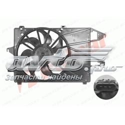 Compre 098115N Dasis Ventilador elétrico de esfriamento montado (motor + roda de aletas)
