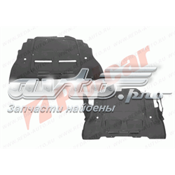 Compre Proteção de motor, de panela (da seção de motor) Opel Vectra 