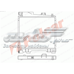 Compre 17111707563 BMW Radiador de esfriamento de motor