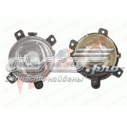 YS6118A076AA Ford Luzes de nevoeiro esquerdas