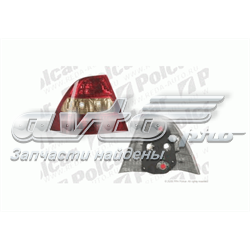 815511E260 Toyota Lanterna traseira direita