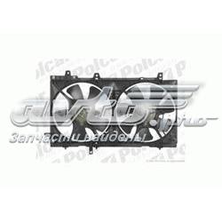 45121FE000 Subaru Ventilador (roda de aletas) do radiador de esfriamento esquerdo