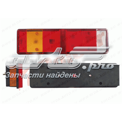 Compre 2D0945096D VAG Lanterna traseira direita
