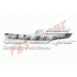 Placa sobreposta direita do pára-choque dianteiro Peugeot/Citroen 9803184180 preço, a partir de 18,33 USD