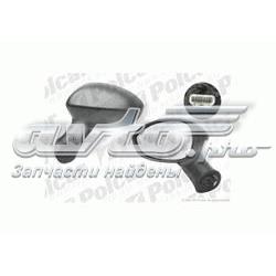 Espelho de retrovisão esquerdo 735410433 Fiat/Alfa/Lancia