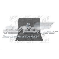Proteção de fundo, parte média A9065200423 Mercedes