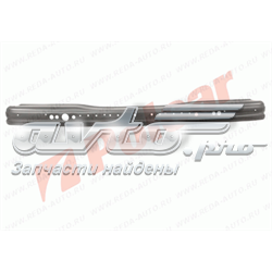 Reforçador do pára-choque dianteiro 51112264482 BMW