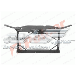 Suporte do radiador montado (painel de montagem de fixação das luzes) GJ6A53110D8H Mazda