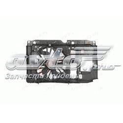 CFF278000P Mahle Original Ventilador elétrico de esfriamento montado (motor + roda de aletas)